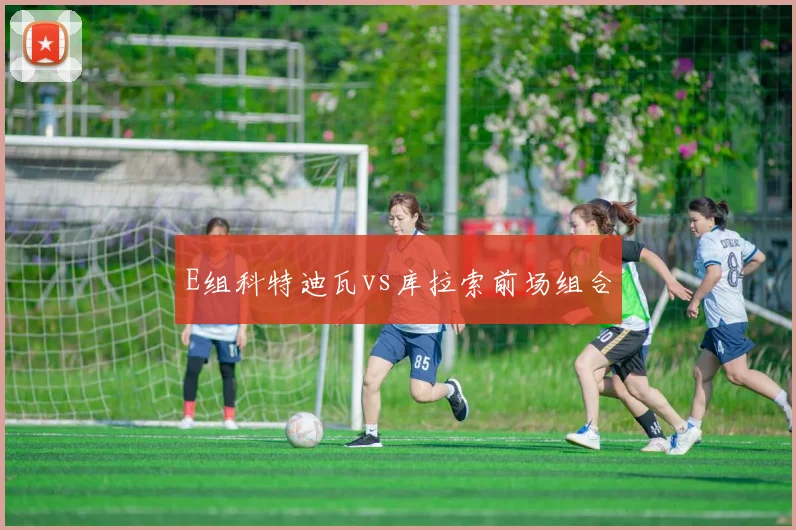 E组科特迪瓦vs库拉索前场组合